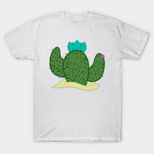 Cute Cacti T-Shirt